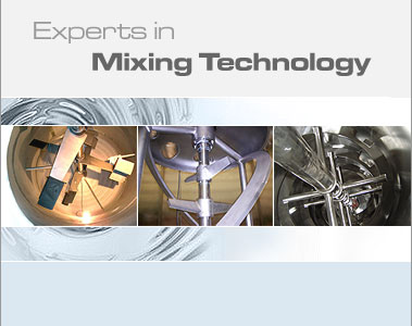 Experts in Mixing Technology